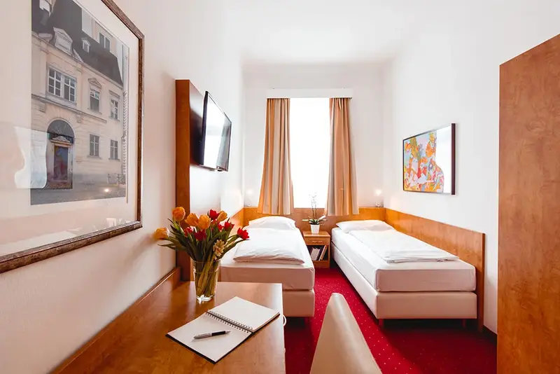 Hotel Allegro Wien, Vjenë — Vjenë, Austri — foto 4 nga 8