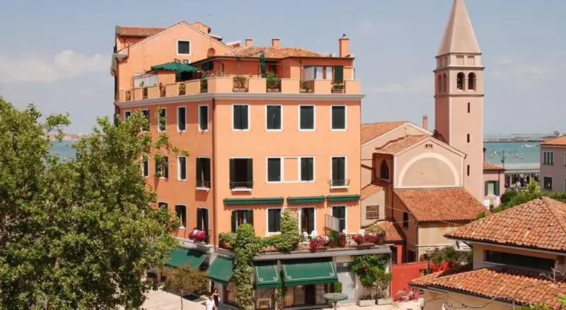 Hotel Riviera, Venecia