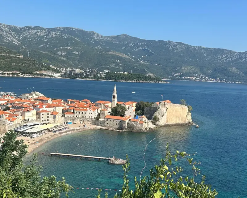 Budva, Ulqin dhe Tivat