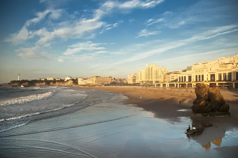 Bilbao, Biarritz & Lourdes