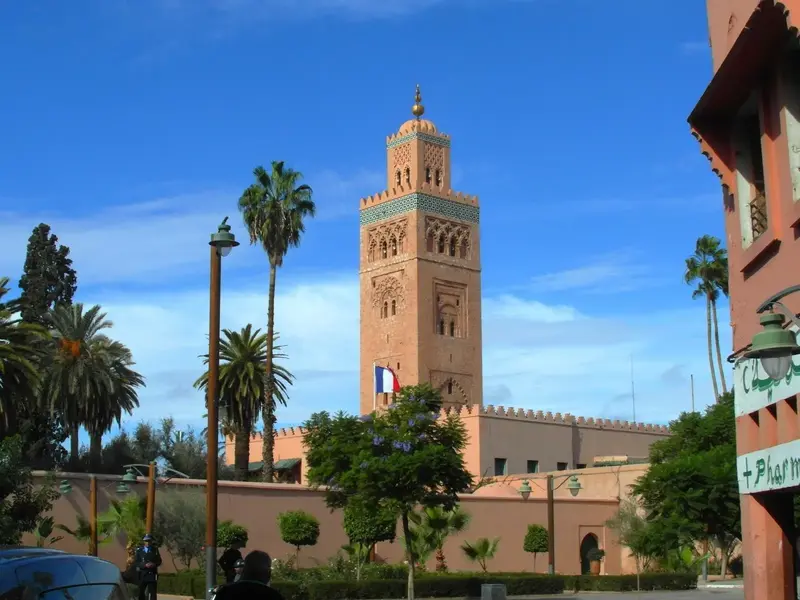 Marrakesh – Casablanca – Rabat — Marrakesh, Casablanca, Rabat — foto 4 nga 6