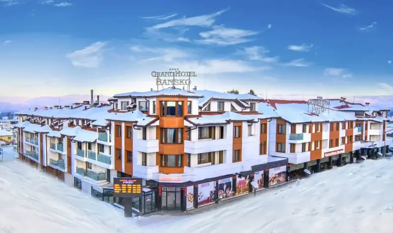 Grand Hotel Bansko 5