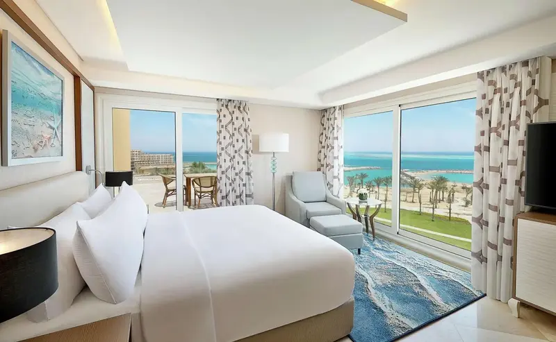 Hilton Hurghada Plaza, Hurghada — Hurghada, Egjipt — foto 2 nga 8