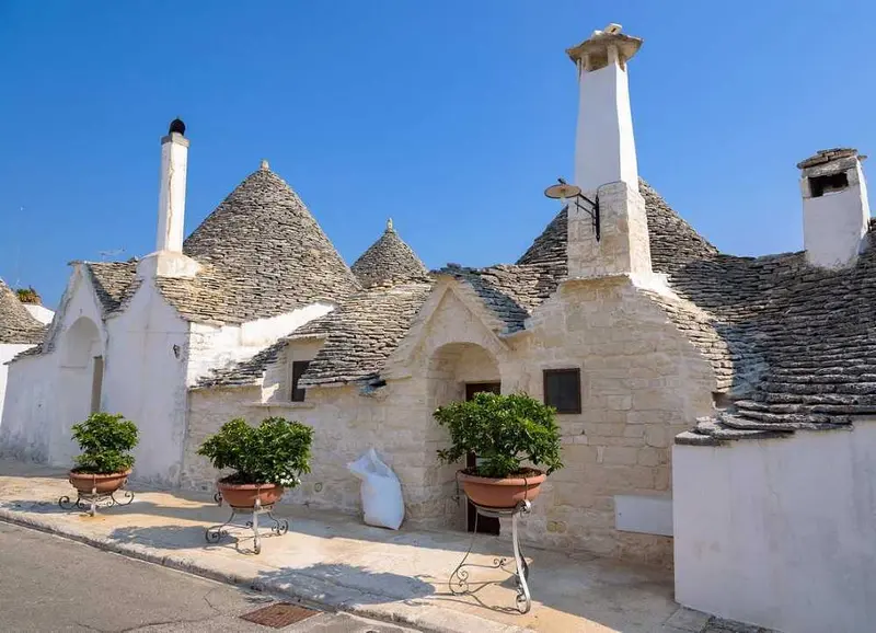 Alberobello dhe Matera me guidë — Alberobello dhe Matera — foto 5 nga 8