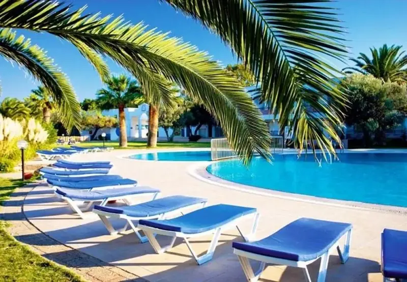 Hotel Altin Yunus Thermal, Çesme — Çeşme, Turqi — foto 5 nga 12