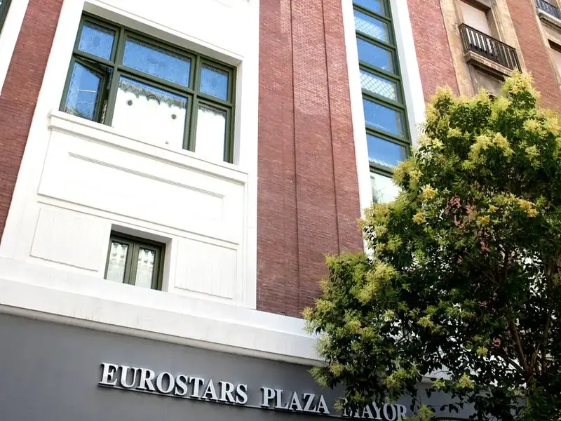 Hotel Eurostars Plaza Mayor, Madrid — Madrid, Spanjë — foto 6 nga 7