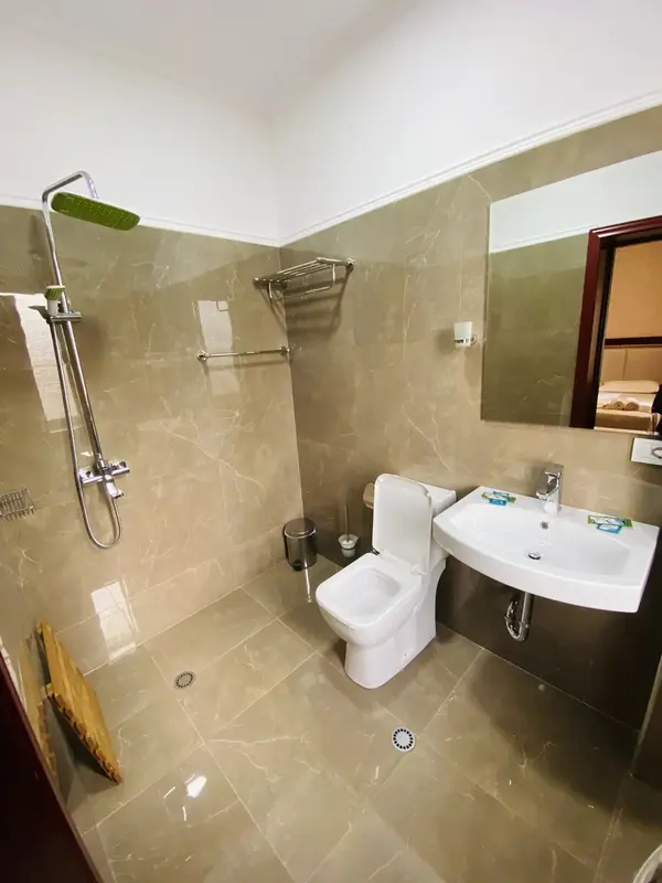 Hotel British, Pogradec — Pogradec, Shqipëri — foto 5 nga 9