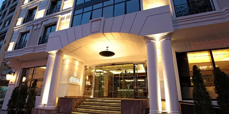 Istanbul Dora Hotel, Stamboll