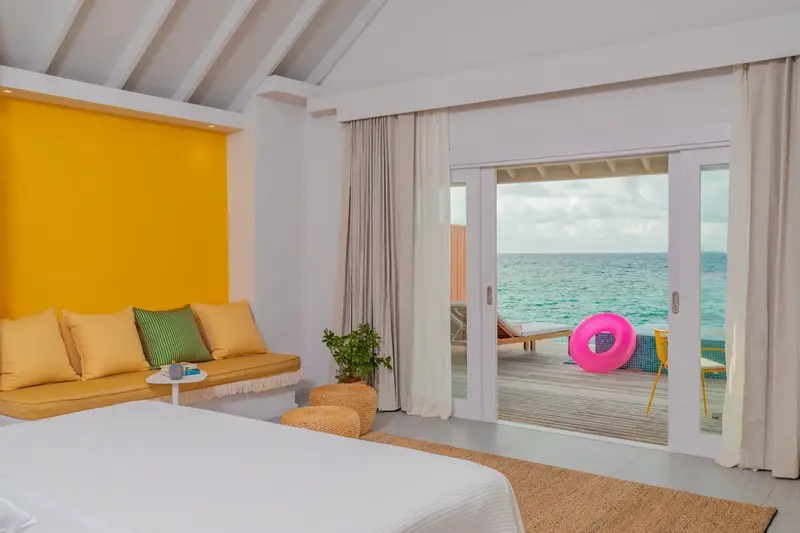 The Standard, Huruvalhi, Maldive — Maldive — foto 2 nga 9