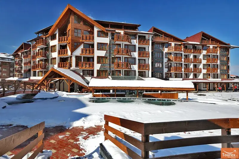 Belvedere Holiday 4, Bansko