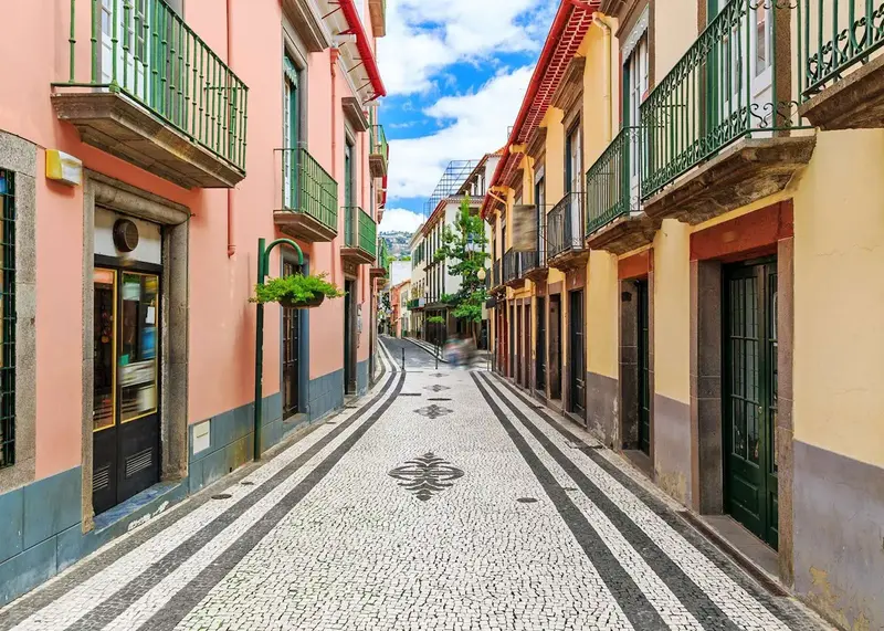 Madeira — Madeira, Portugali — foto 4 nga 6