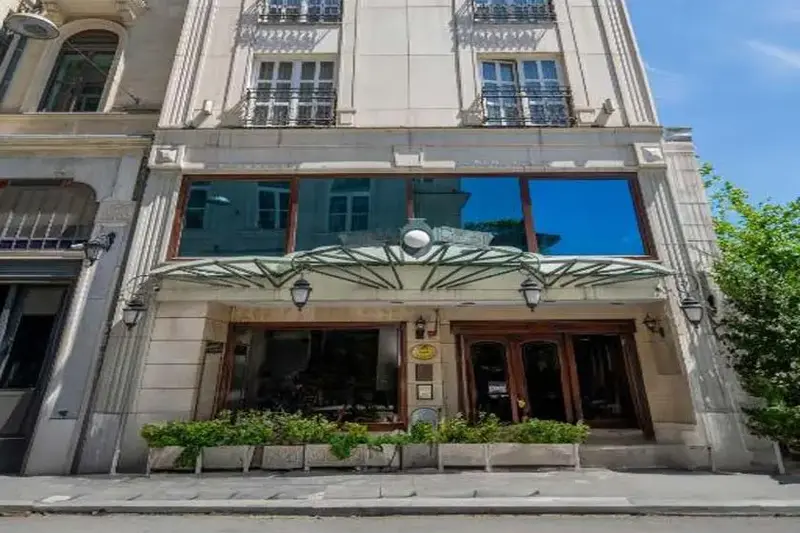 Pera Rose Hotel & Spa, Stamboll — Stamboll, Turqi — foto 4 nga 9