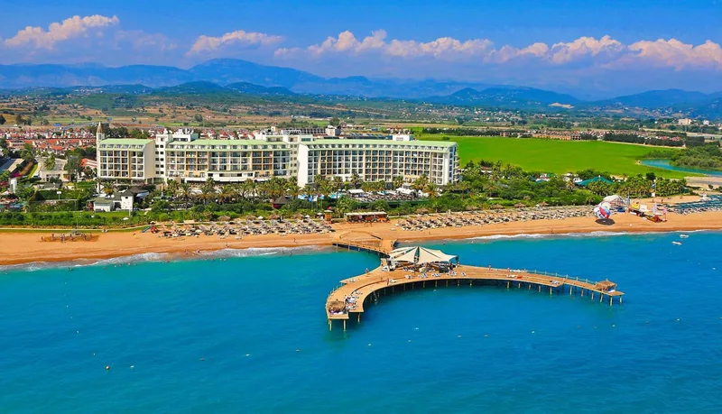 Selectum Family Comfort Side 5*, Antalya
