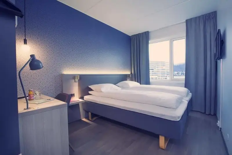 Comfort Hotel Xpress Tromsø — Tromsø, Norvegji — foto 7 nga 10