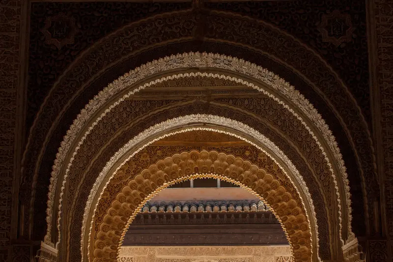 Andaluzia: Malaga, Granada dhe Sevilja — Andaluzia, Spanjë — foto 6 nga 9