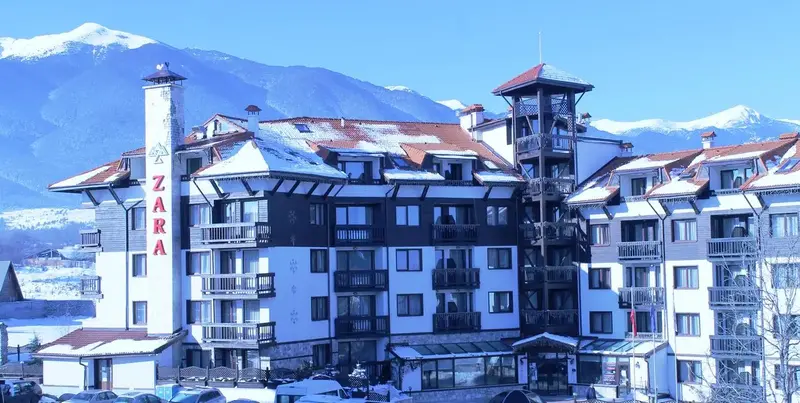 Zara Hotel 4, Bansko