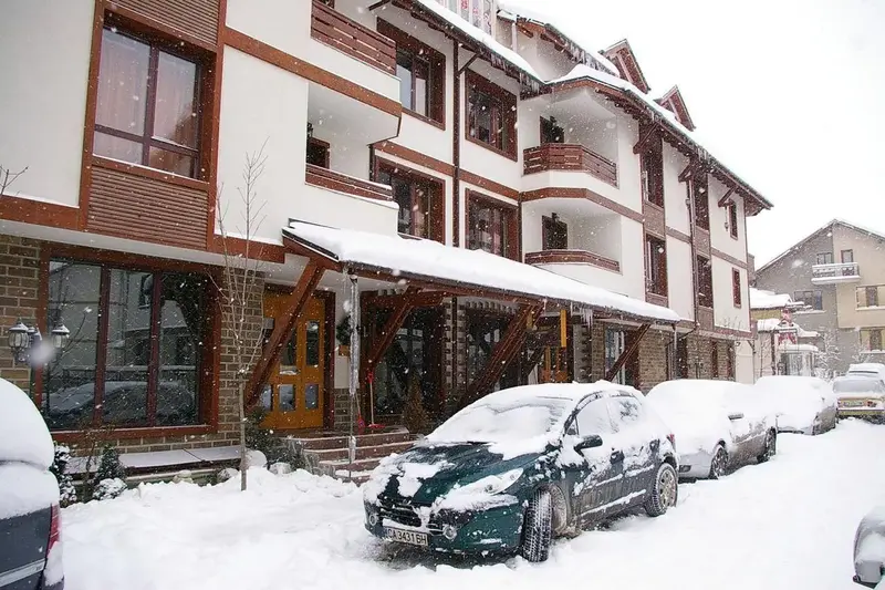 Friends Hotel 3, Bansko