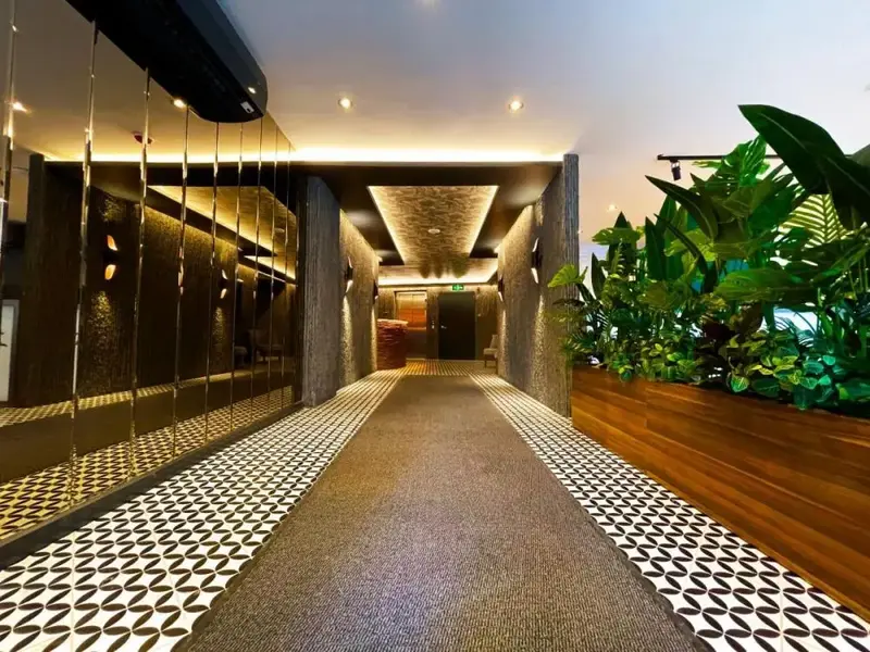 Weingart Hotel 4*, Stamboll — Stamboll, Turqi — foto 4 nga 10