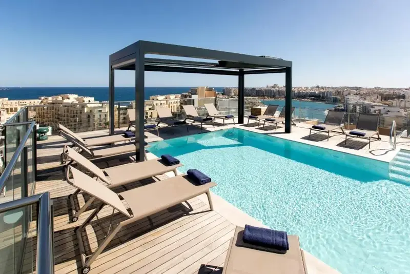 Mercure St. Julian's Malta Hotel 4*, Maltë — Maltë — foto 4 nga 7