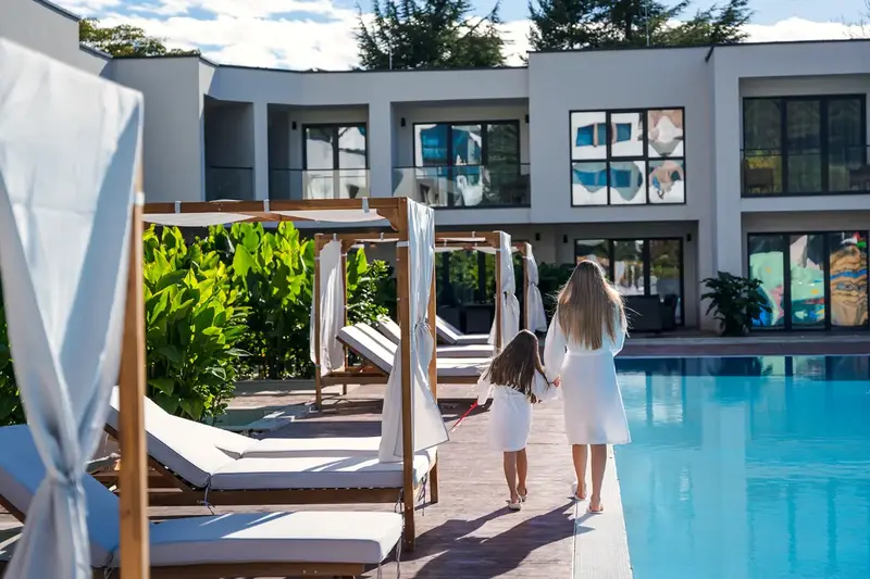 Medite Spa Resort, Sandanski — Sandanski, Bullgari — foto 4 nga 10