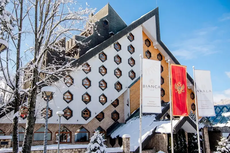 Bianca Resort & Spa, Kolašin