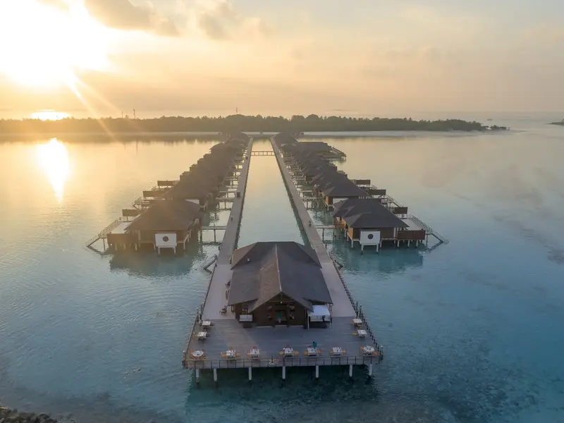 Villa Nautica, Maldive — Maldive — foto 4 nga 7