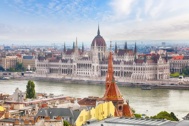 Vjenë, Pragë, Budapest, Bratislavë — Vjenë, Pragë, Budapest, Bratislavë — foto 5 nga 8