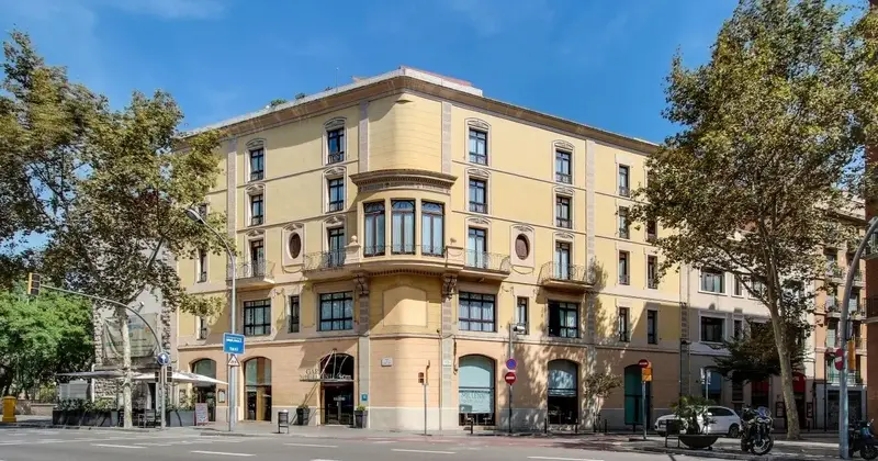 Hotel Garbi Millenni, Barcelonë