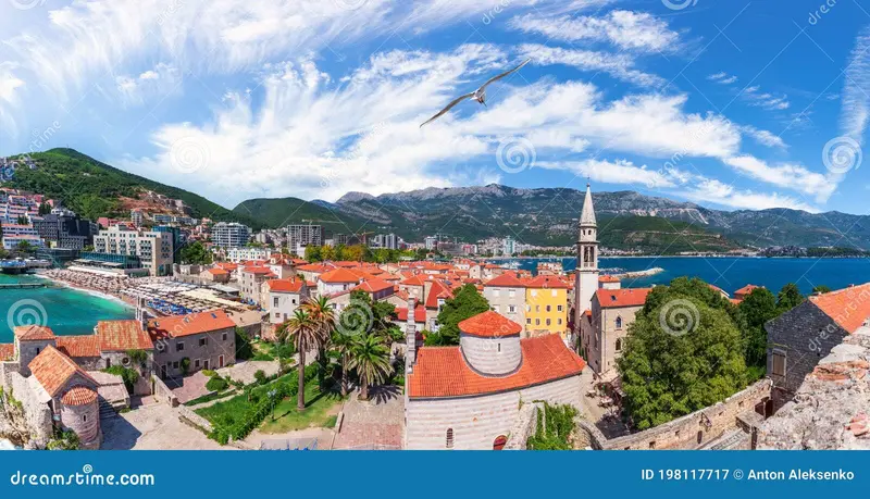 Budva – Ulqin – Tivat
