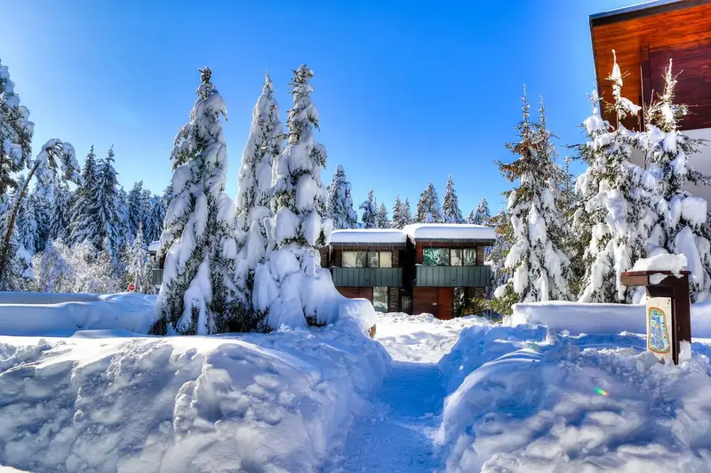 Euphoria Club Hotel & Resort, Borovets — Borovets, Bullgari — foto 7 nga 13