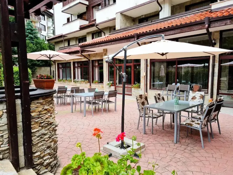 Orbilux Aparthotel 3, Bansko — Bansko, Bullgari — foto 5 nga 6