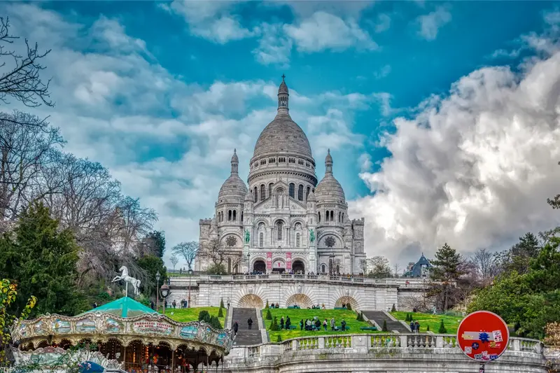Viti i Ri në Paris me guide — Paris, Francë — foto 2 nga 4