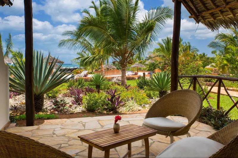 Fruit & Spice Wellness Resort, Zanzibar — Zanzibar — foto 7 nga 11