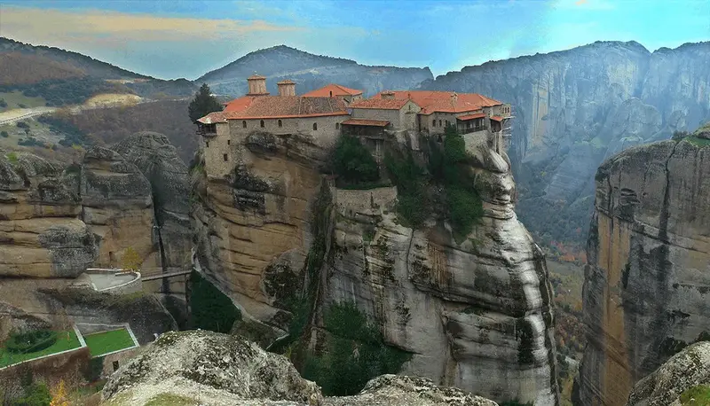 Selanik dhe Meteora — Selanik, Greqi — foto 3 nga 5