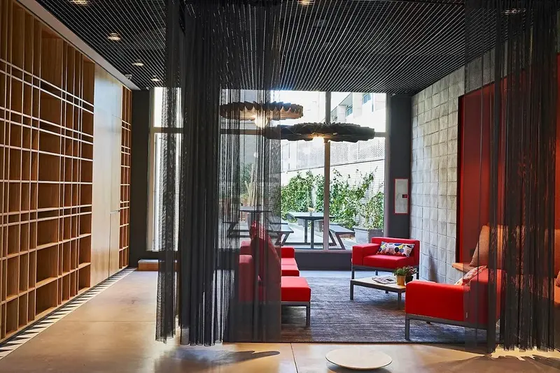 Ibis Barcelona Plaza Glòries 22, Barcelonë — Barcelonë, Spanjë — foto 5 nga 9