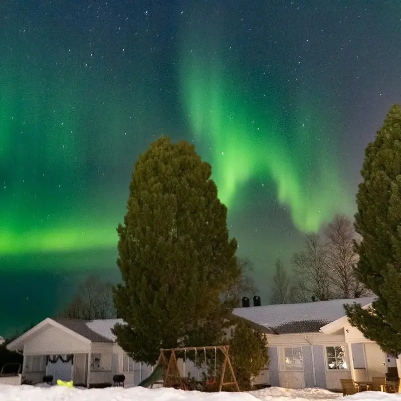 Arctic Resort Delight, Rovaniemi