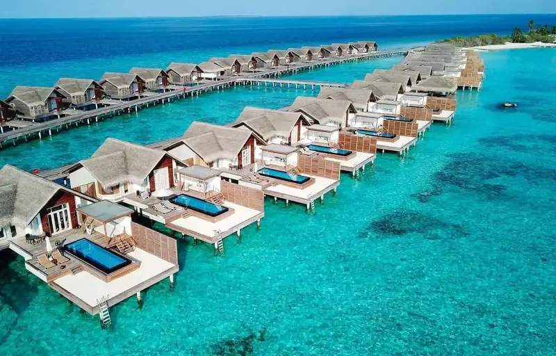 Dubai – Maldive