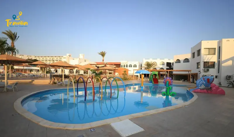Shams Safaga Resort, Safaga — Safaga, Egjipt (Deti i Kuq) — foto 10 nga 11