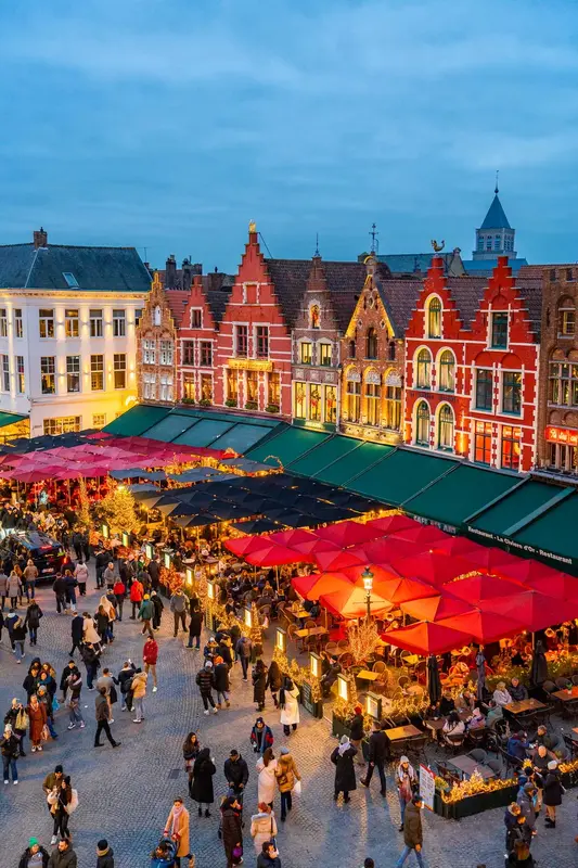 Ibis Budget Brugge Jabbeke, Bruges dhe Bruksel — Bruges dhe Bruksel — foto 2 nga 9