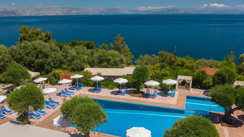 Hotel Alexandros 4, Korfuz