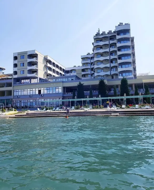 Hotel Enkelana, Pogradec — Pogradec — foto 2 nga 8