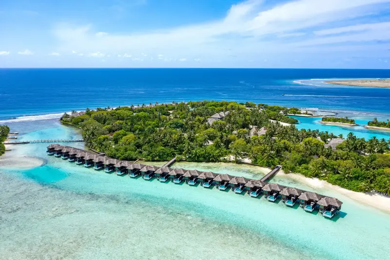 Sheraton Full Moon, Maldive — Maldive — foto 3 nga 7