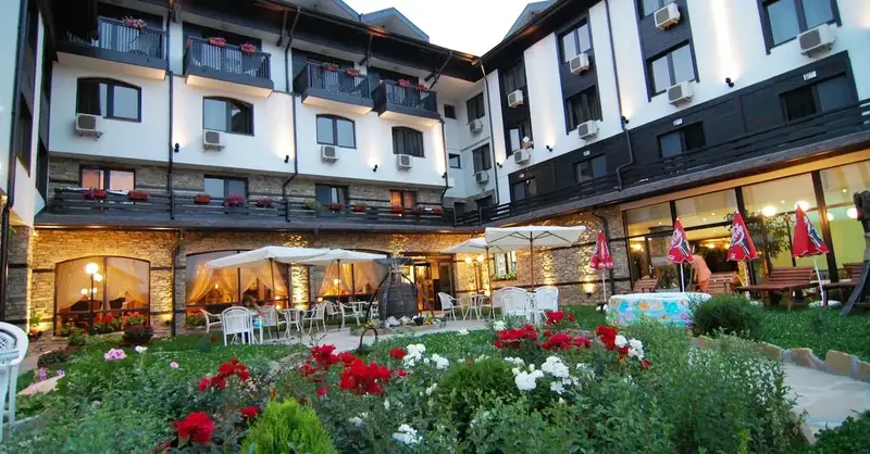 Bansko SPA & Holidays 4, Bansko — Bansko, Bullgari — foto 4 nga 8