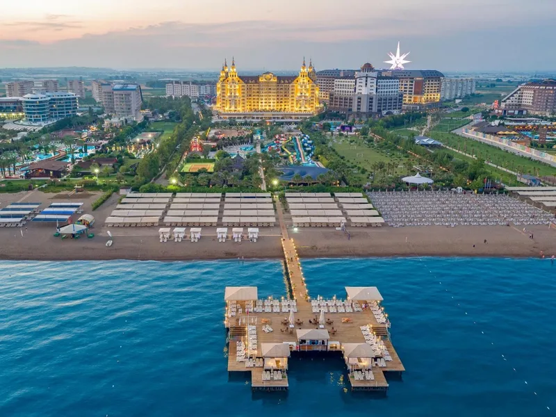 Royal Holiday Palace 5* — Antalya, Turqi — foto 5 nga 6