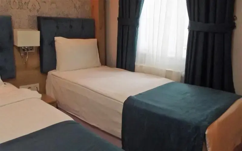 Miss City Hotel Taksim, Stamboll — Stamboll, Turqi — foto 5 nga 6