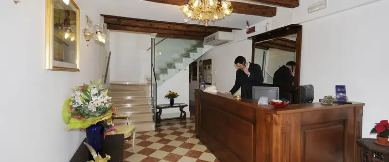 Hotel Il Mercante di Venezia, Venecia — Venecia, Itali — foto 7 nga 7