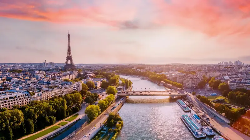 Paris me avion dhe guidë — Paris, Francë — foto 3 nga 3