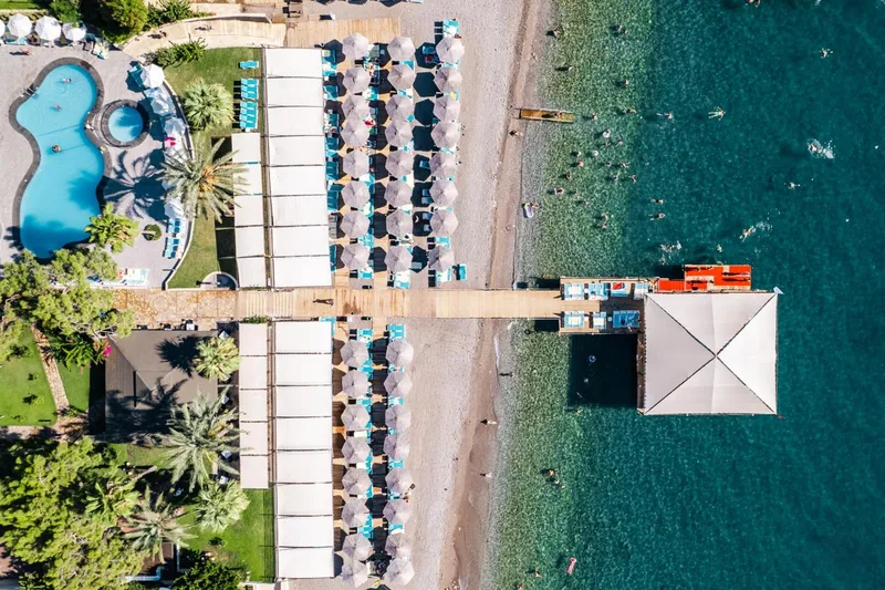 Grand Ring Hotel, Antalya