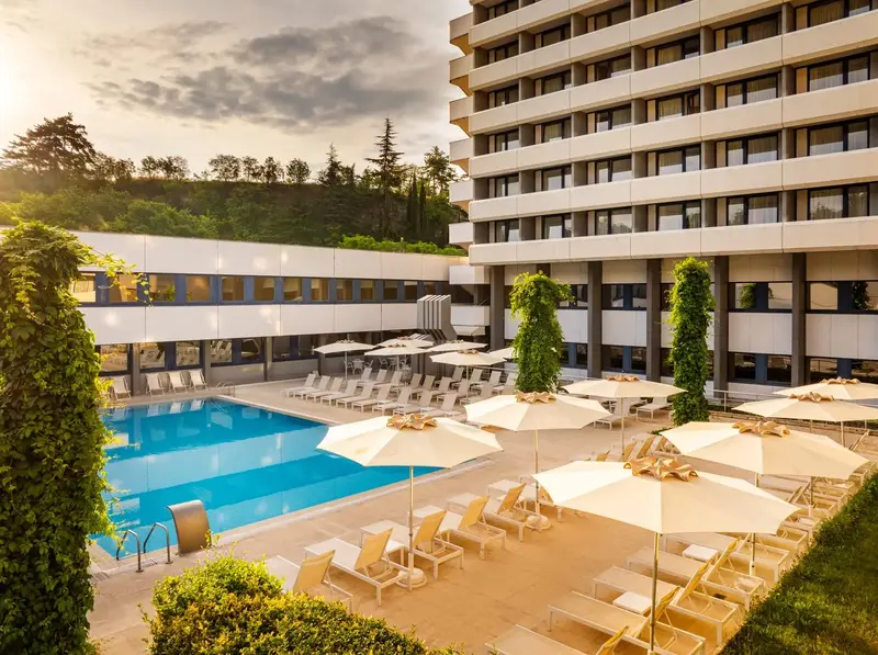 Interhotel Sandanski, Bullgari