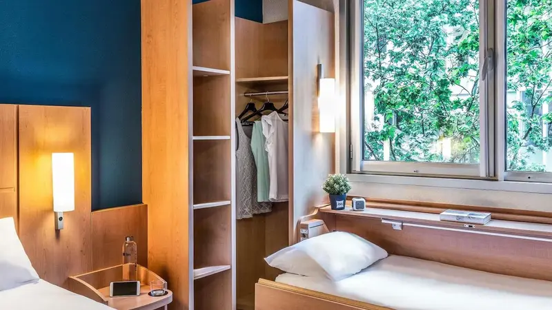 Ibis Barcelona Plaza Glòries 22, Barcelonë — Barcelonë, Spanjë — foto 7 nga 9
